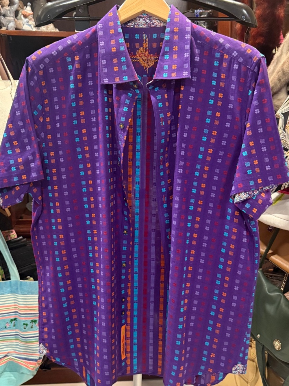 ROBERT GRAHAM ORIGINALS, XL COLLECT THEM ALL